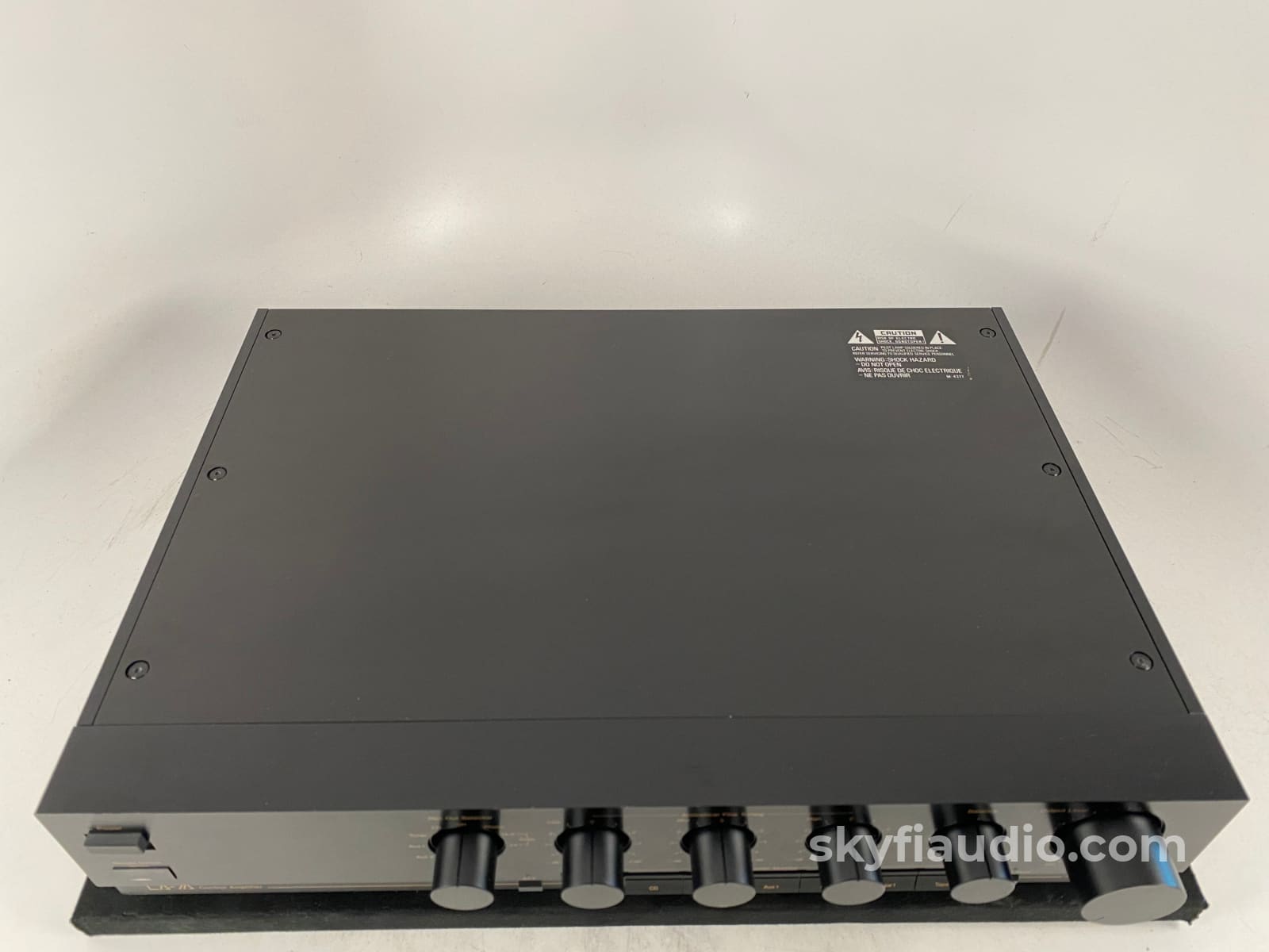 Nakamichi Ca-7A Vintage Analog Preamplifier With Mc/Mm Phono - See Video