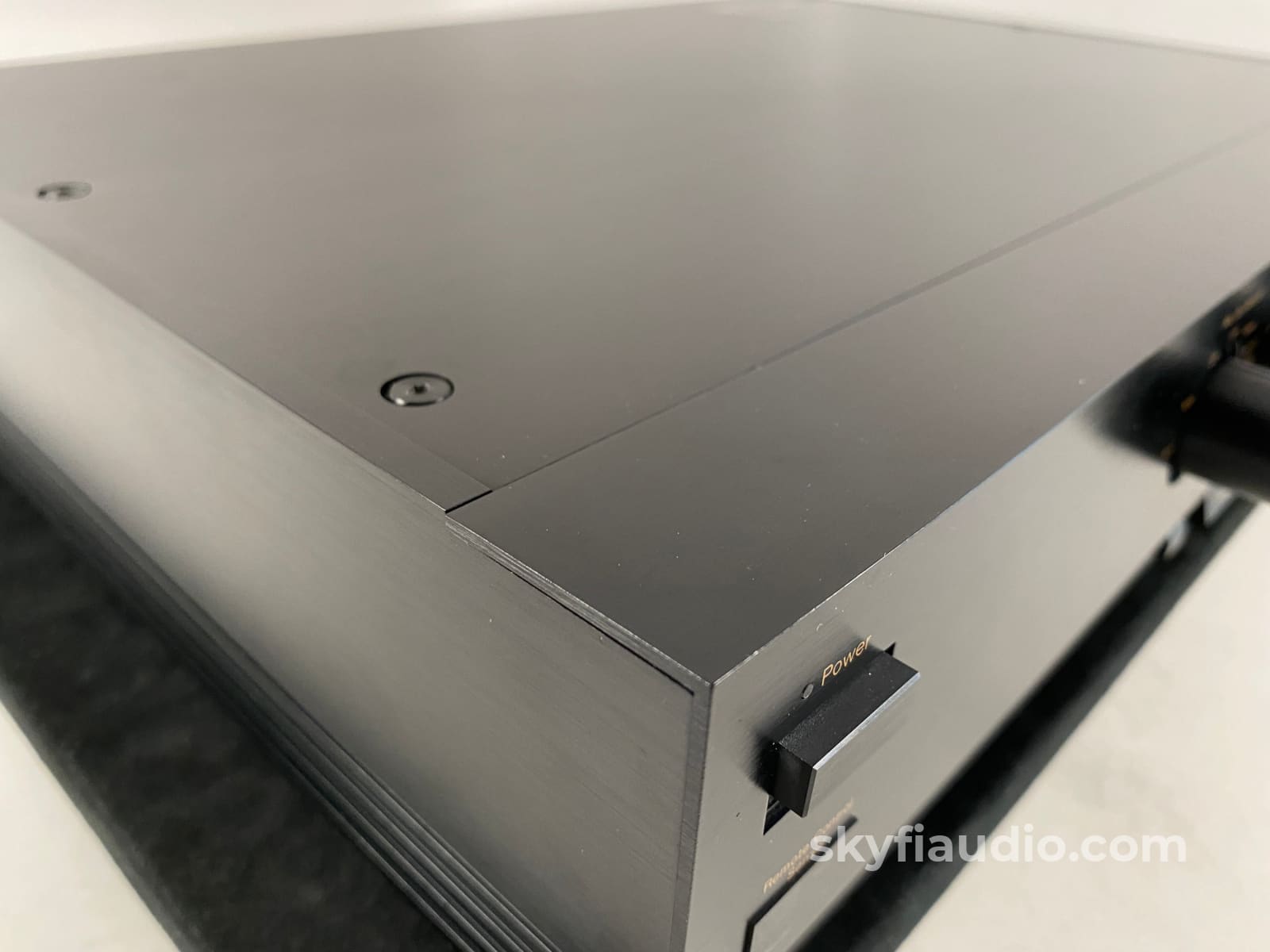 Nakamichi Ca-7A Vintage Analog Preamplifier With Mc/Mm Phono - See Video