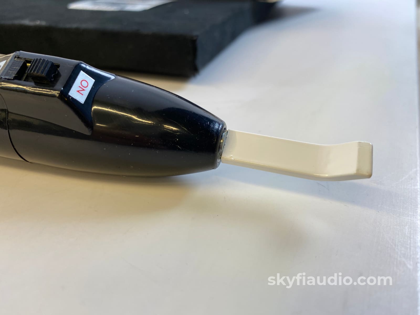 Nakamichi Dm-10 Head Demagnetizer For Tape Decks Rare In Box Accessory