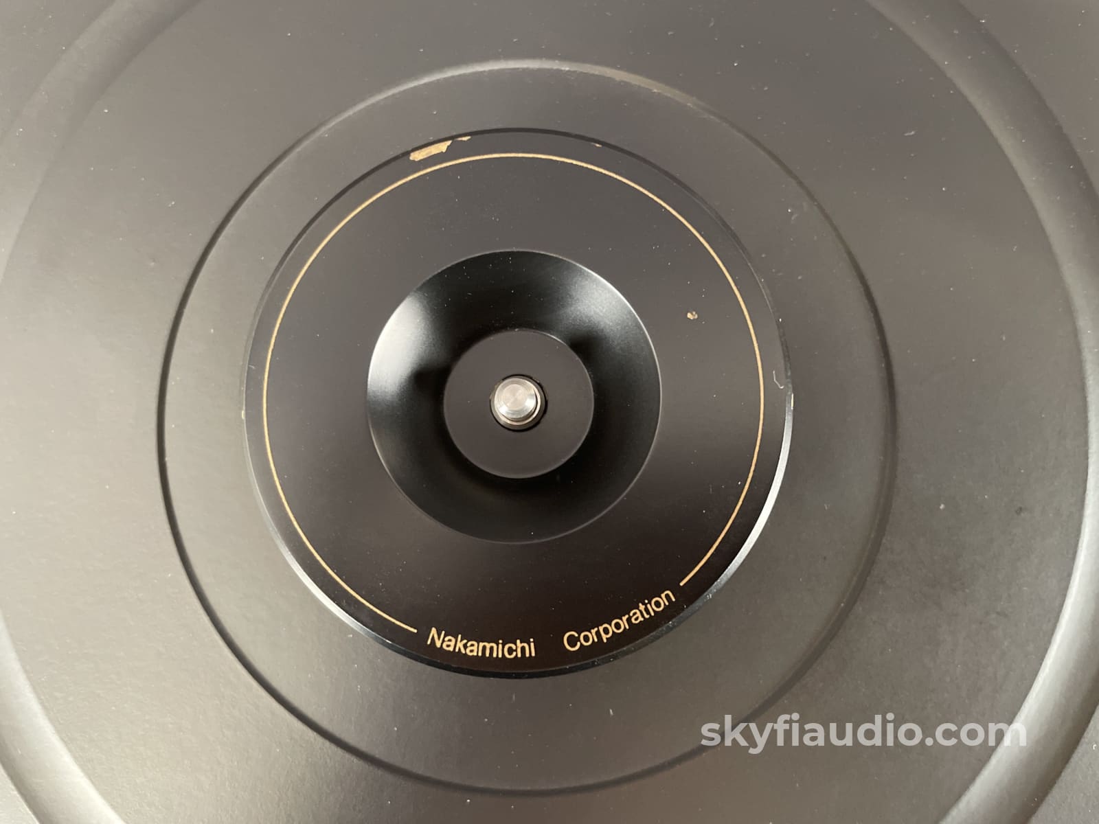 Nakamichi Dragon-Ct Computing Turntable - Super Rare Masterpiece From Japan