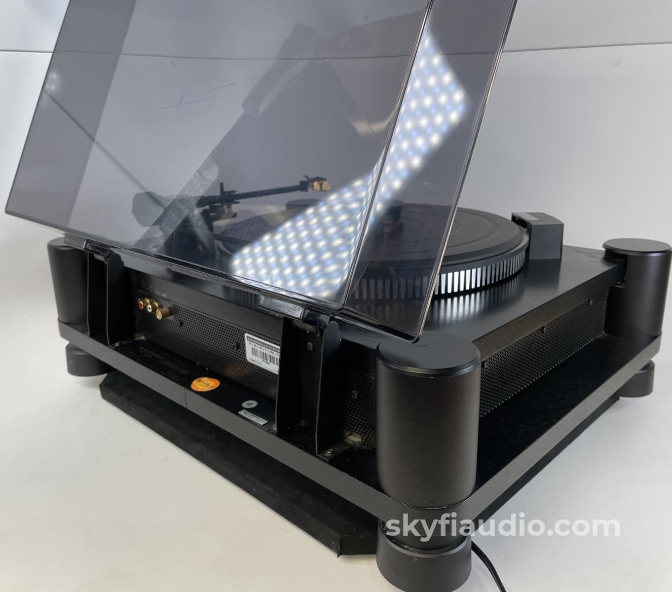 Nakamichi Dragon-Ct Computing Turntable - Super Rare Masterpiece From Japan