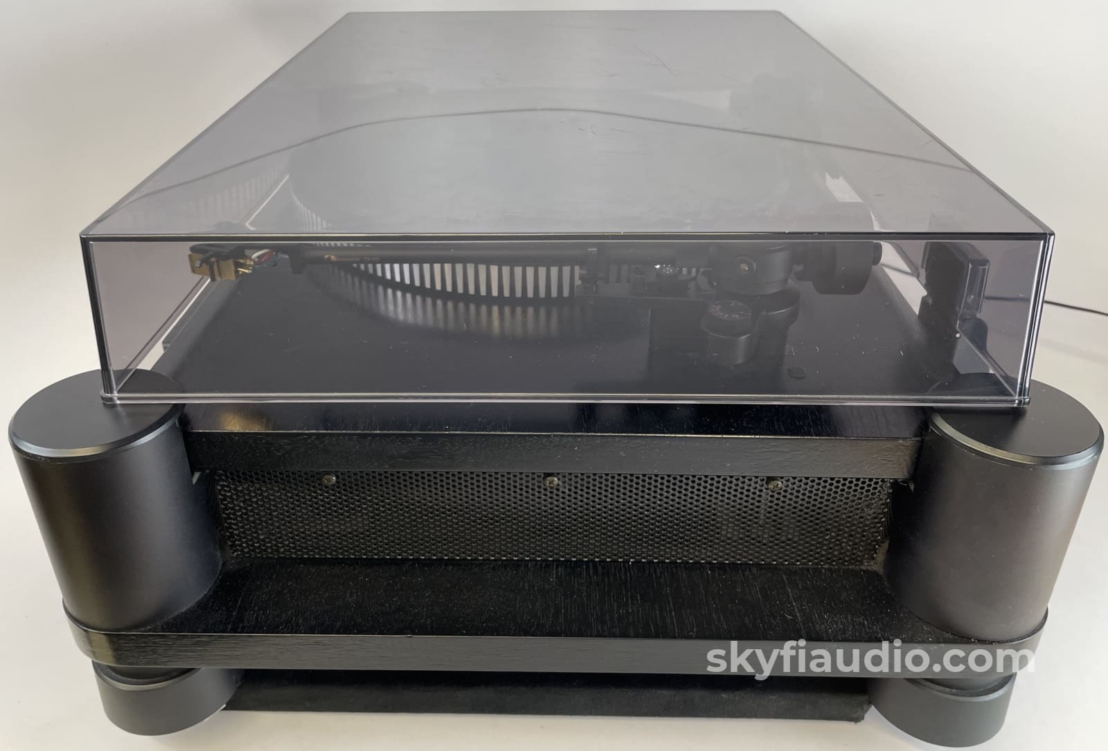 Nakamichi Dragon-Ct Computing Turntable - Super Rare Masterpiece From Japan