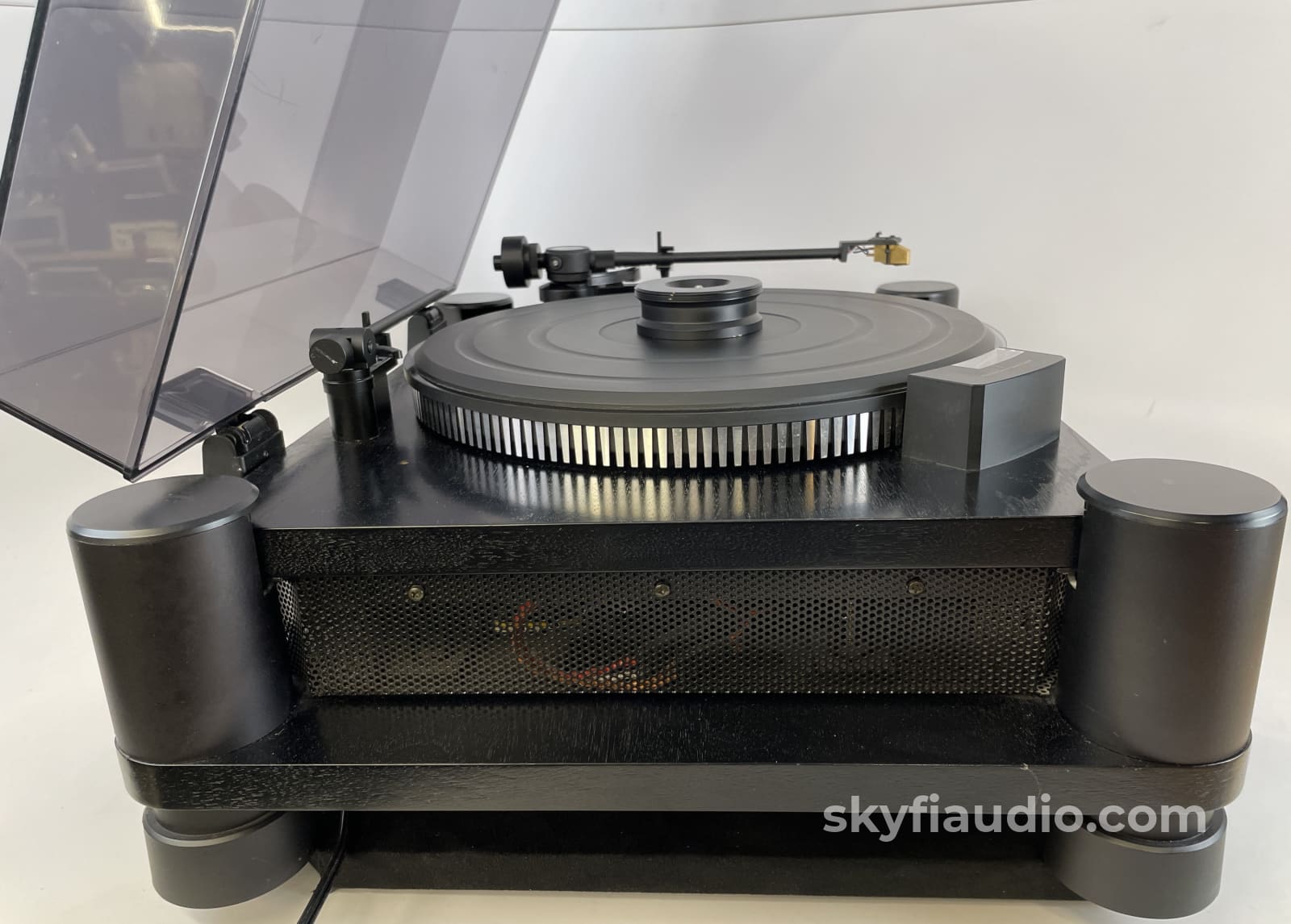 Nakamichi Dragon-Ct Computing Turntable - Super Rare Masterpiece From Japan