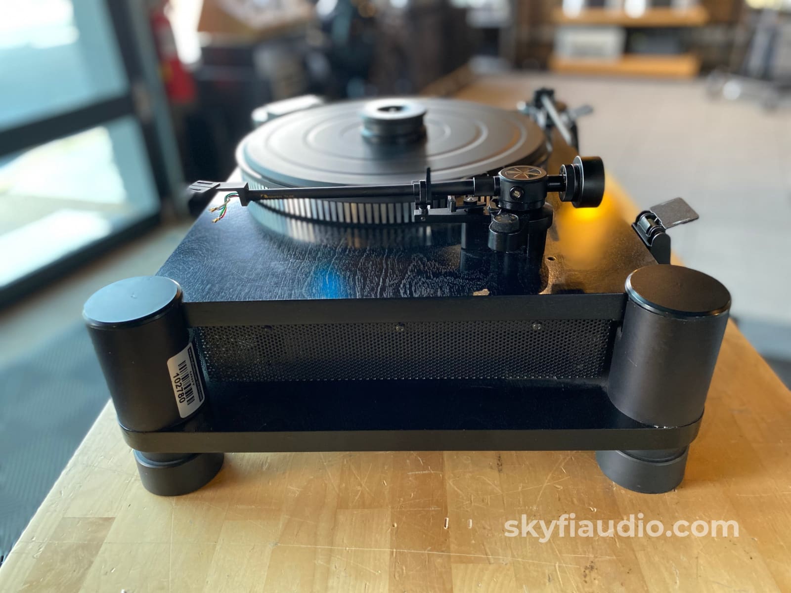 Nakamichi Dragon Ct Computing Vintage Turntable - Legendary And Rare With New Sumiko Cartridge