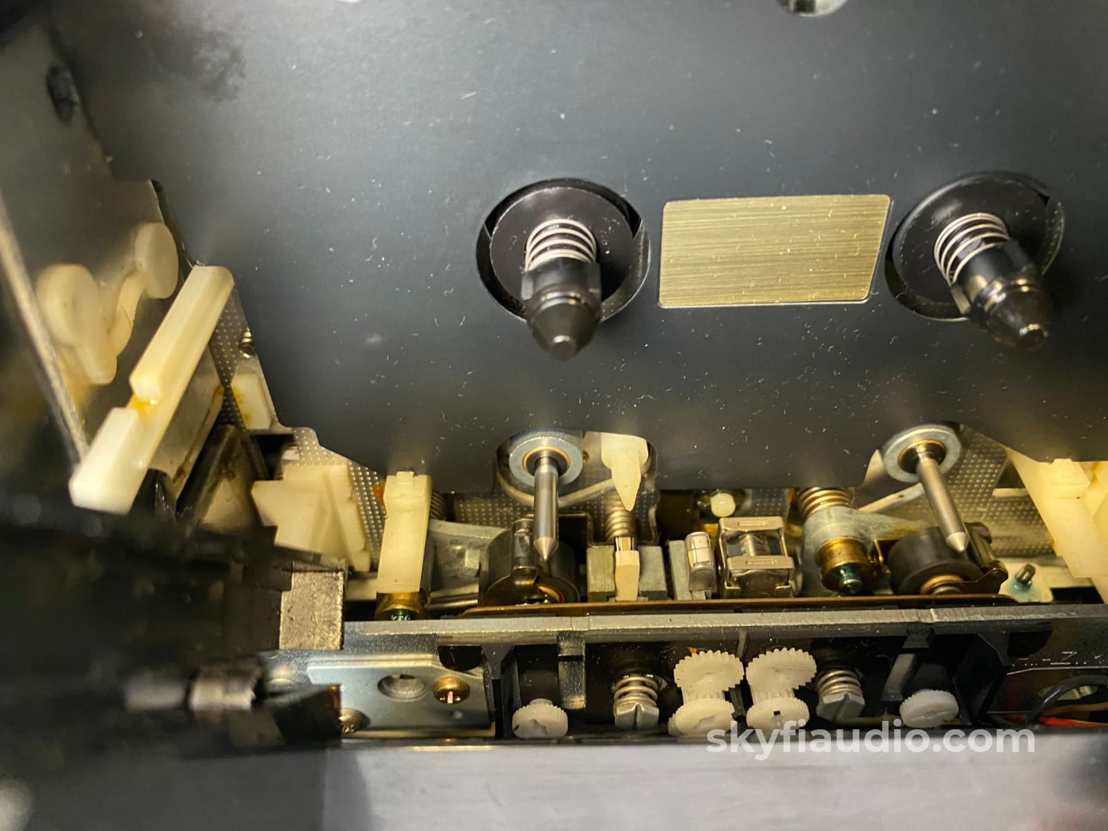 Nakamichi Dragon Tape Deck Fully Restored And Amazing