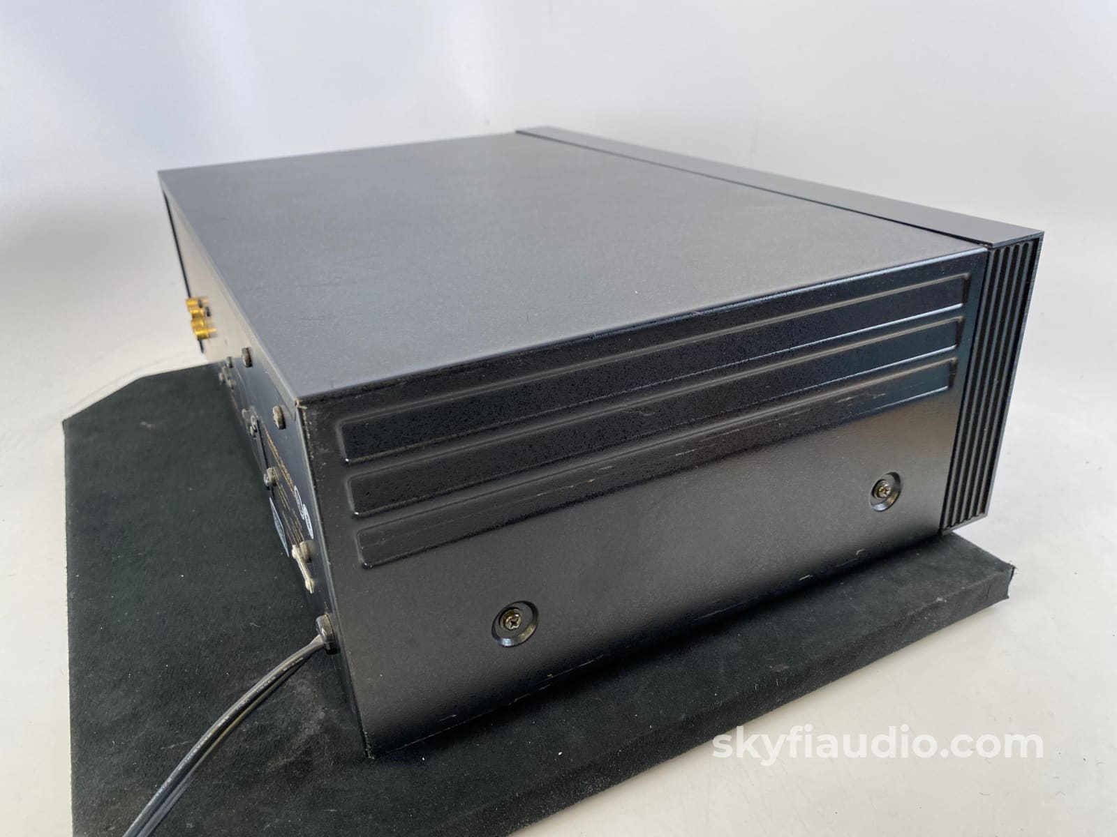 Nakamichi Dragon Tape Deck Fully Restored And Amazing