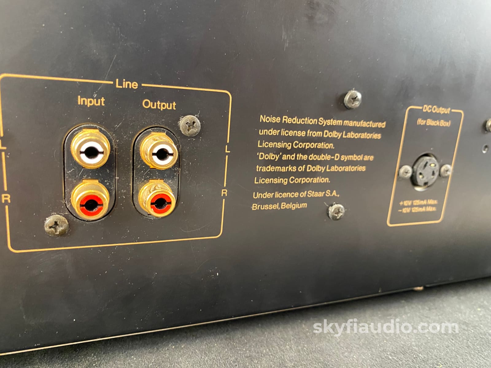 Nakamichi Dragon Tape Deck Fully Restored And Amazing