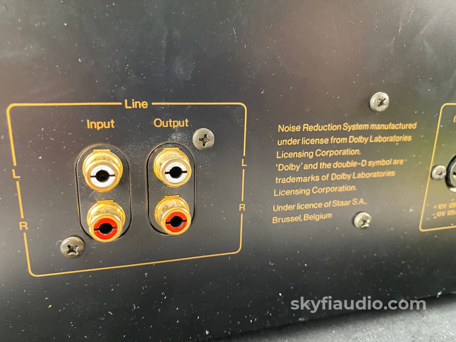 Nakamichi Dragon Tape Deck - Restored And Amazing