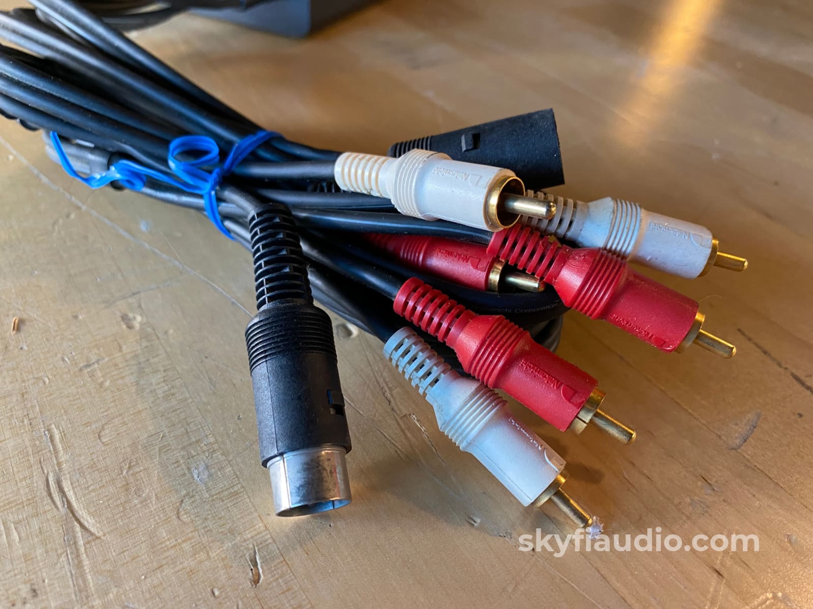 Nakamichi Nr-100 External Dolby C-Type Noise Reduction Processor - For 1000Zxl More Accessory