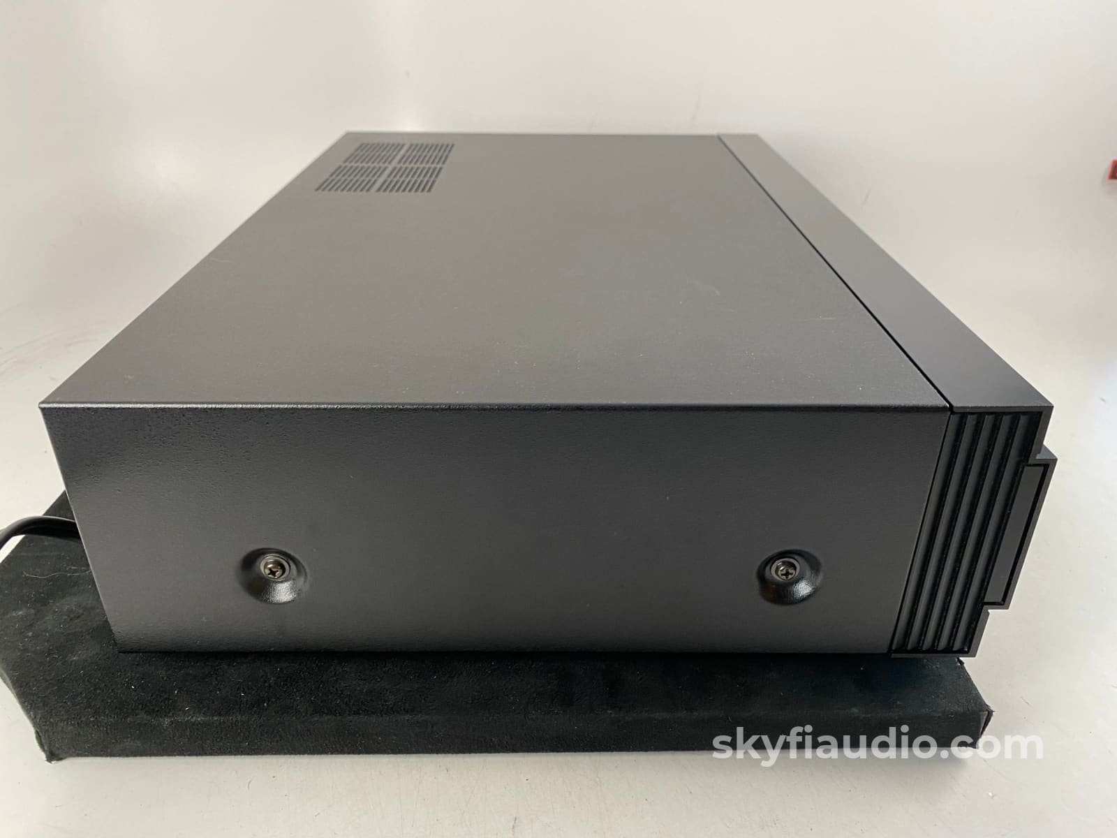 Nakamichi Oms-7Aii Vintage Cd Player With Remote - Dual Burr-Brown Dacs + Digital