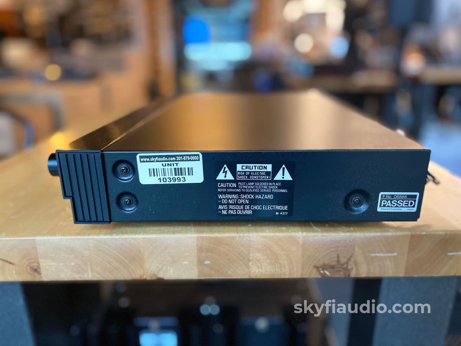 Nakamichi St-7 Vintage Am/Fm Tuner - Super Clean