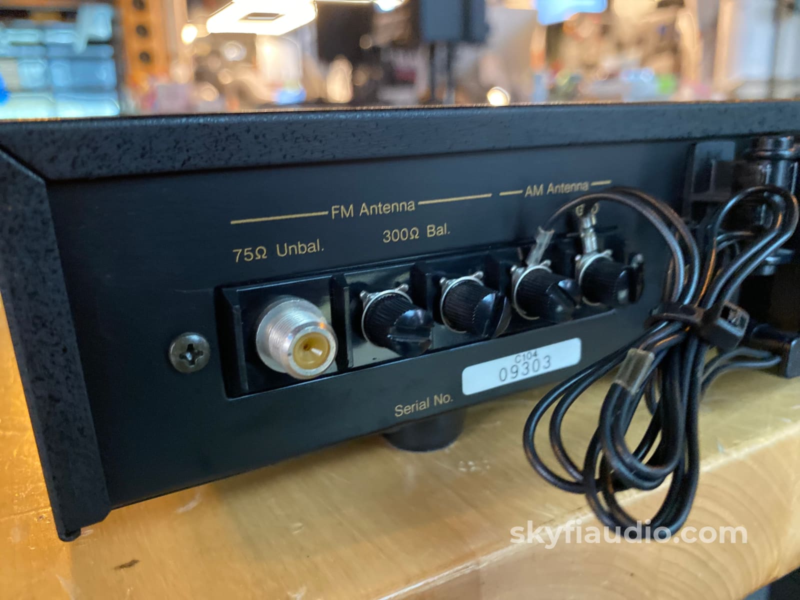Nakamichi St-7 Vintage Am/Fm Tuner - Super Clean