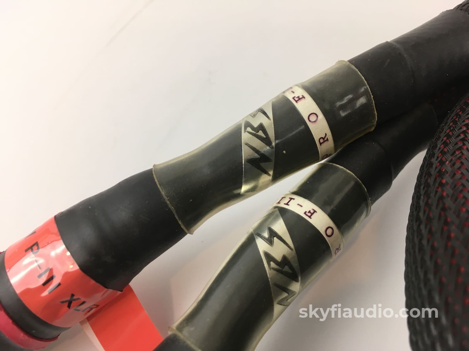 Nbs Professional-Iii Xlr Audio Cable - 2 Meters Cables