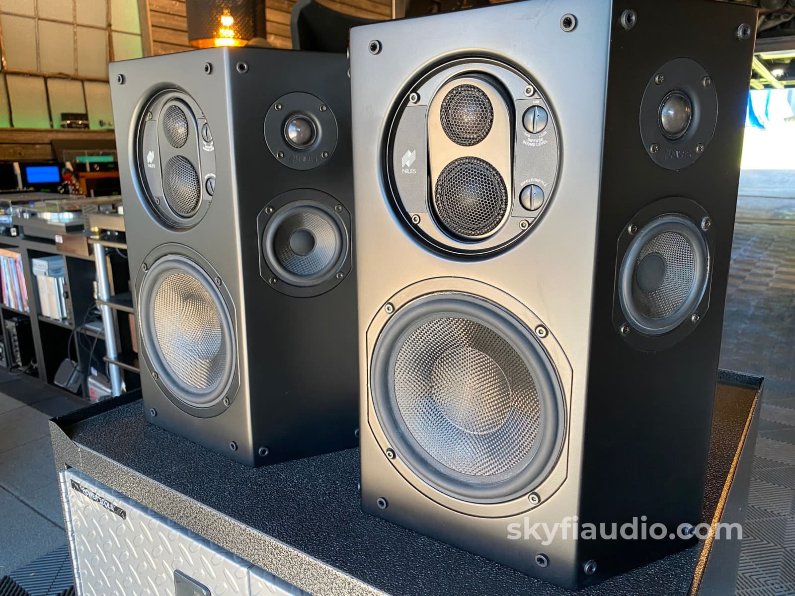 Niles Stagefront Pro770Fx - Surround Or Side Speakers