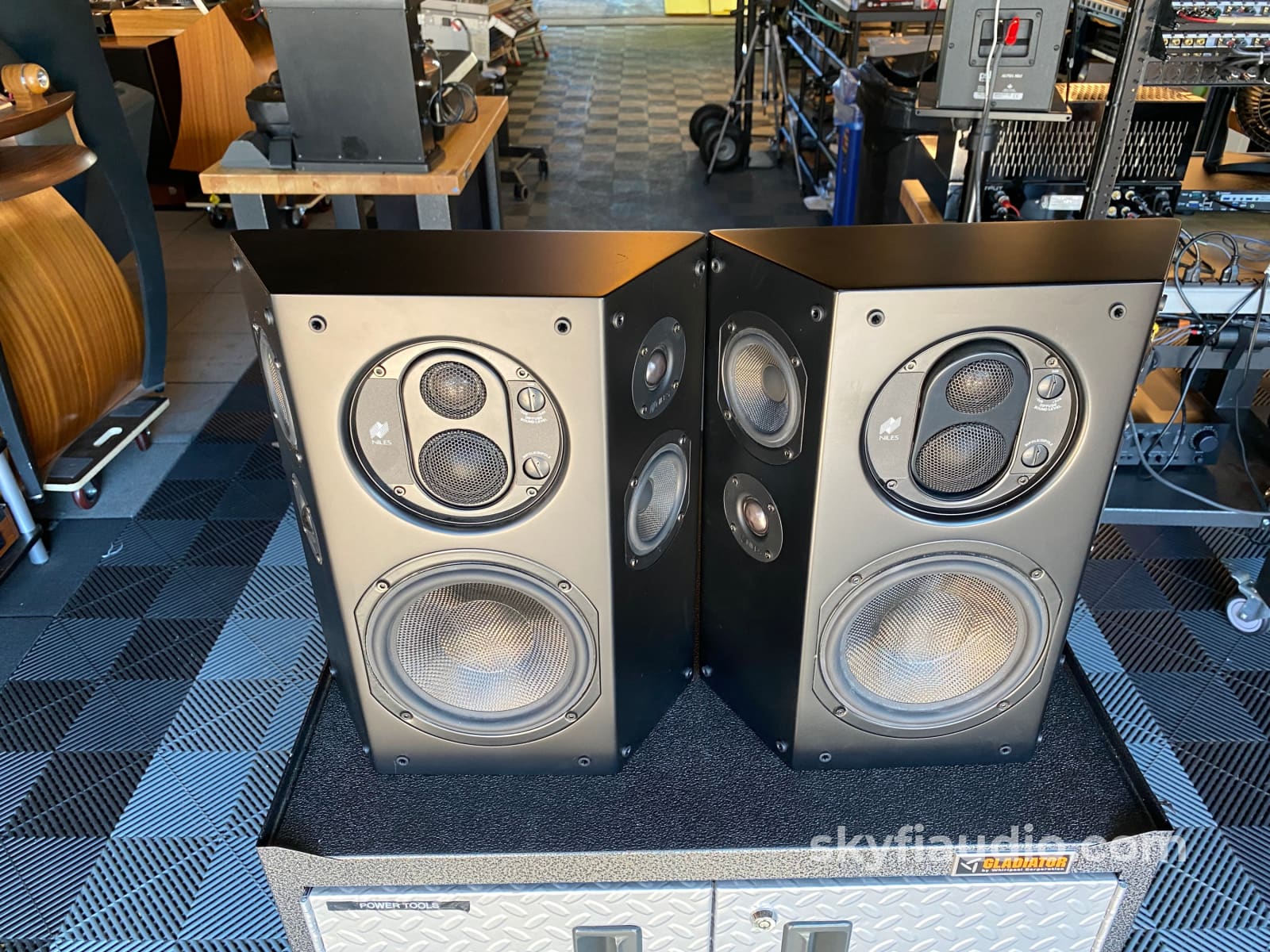 Niles Stagefront Pro770Fx - Surround Or Side Speakers