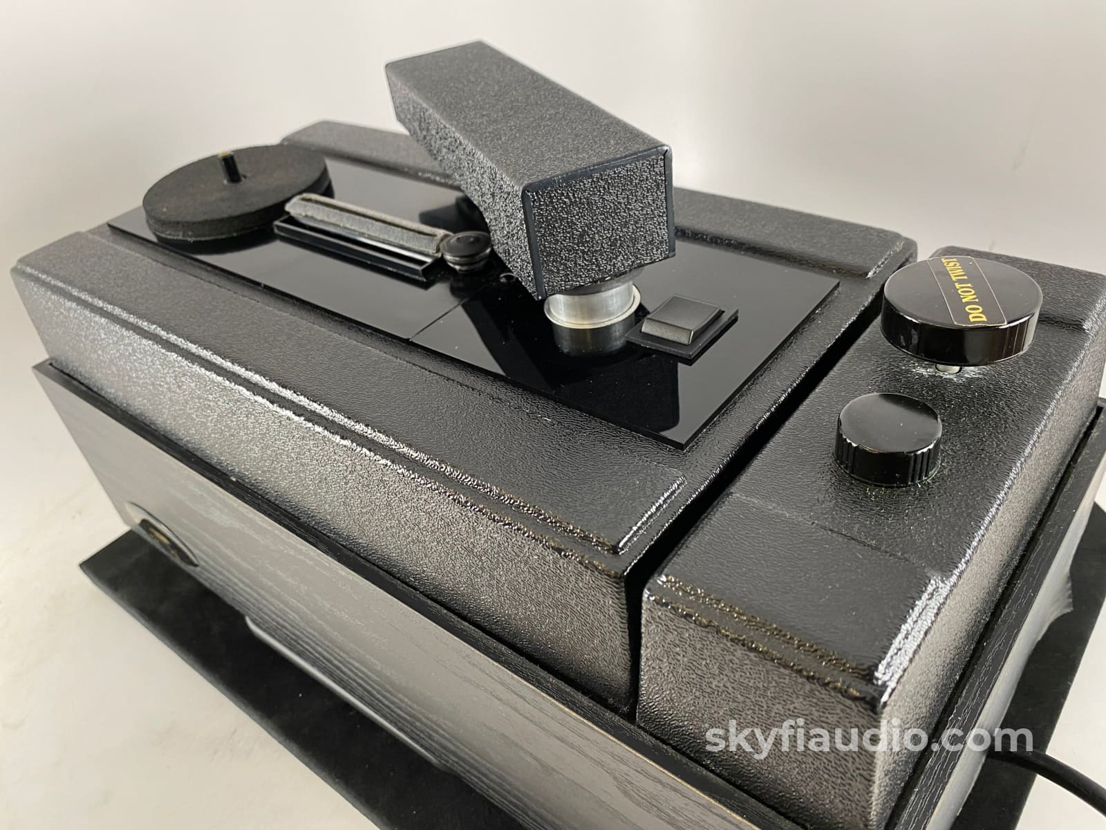 Nitty Gritty Mini-Pro - Ultimate Double-Sided Record Cleaner Accessory