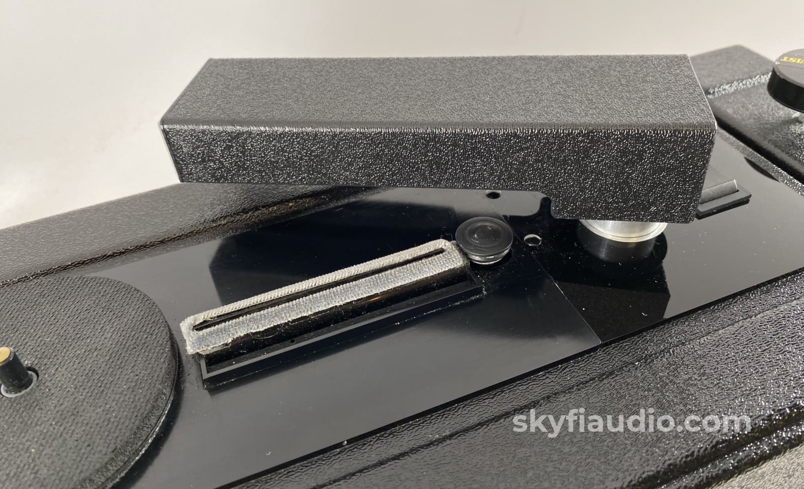 Nitty Gritty Mini-Pro - Ultimate Double-Sided Record Cleaner Accessory