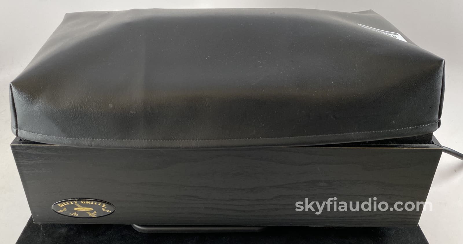 Nitty Gritty Mini-Pro - Ultimate Double-Sided Record Cleaner Accessory