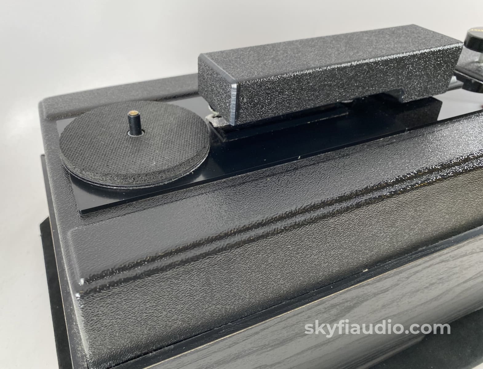 Nitty Gritty Mini-Pro - Ultimate Double-Sided Record Cleaner Accessory