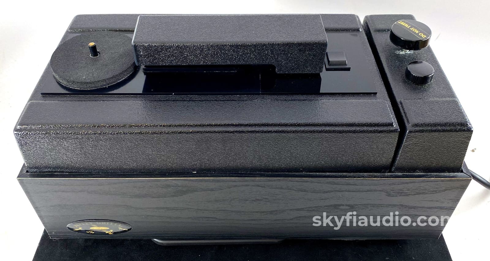 Nitty Gritty Mini-Pro - Ultimate Double-Sided Record Cleaner Accessory