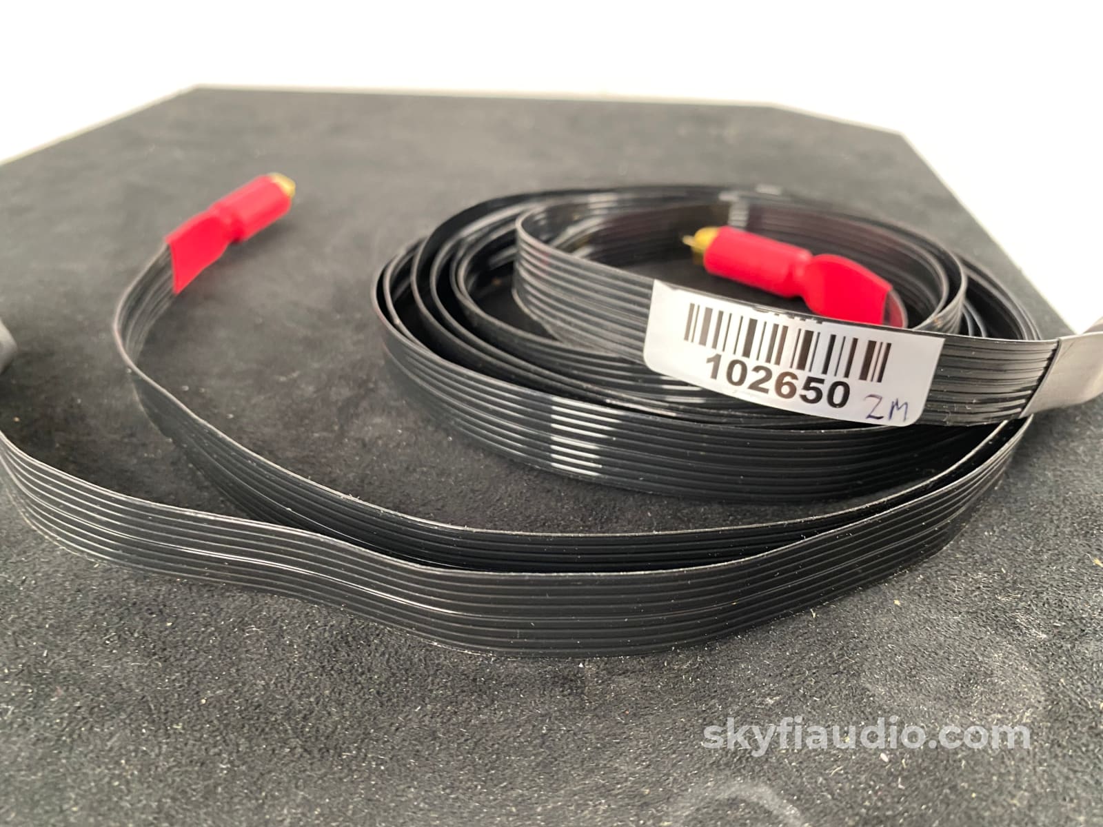 Nordost Black Night Rca Interconnects (Pair) - 2M Cables