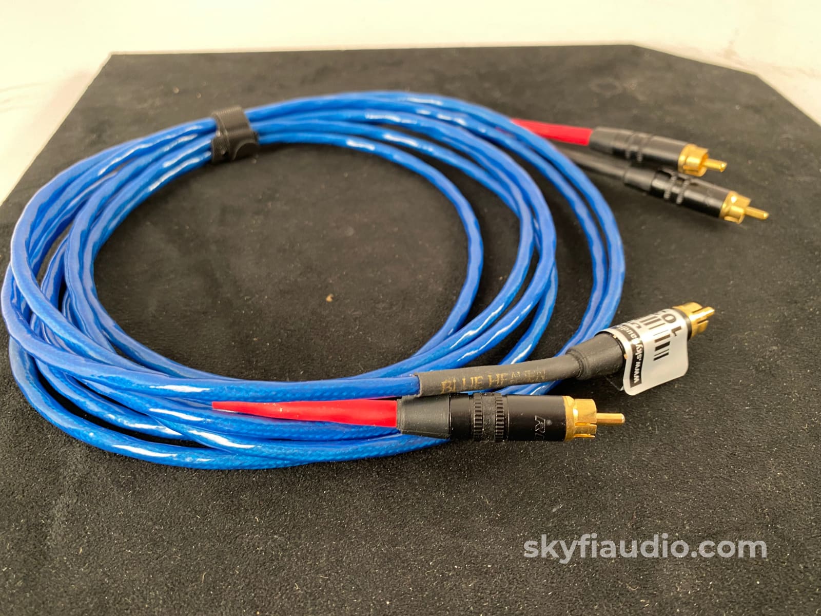 Nordost Blue Heaven Rca Interconnects (Pair) - 2M Cables