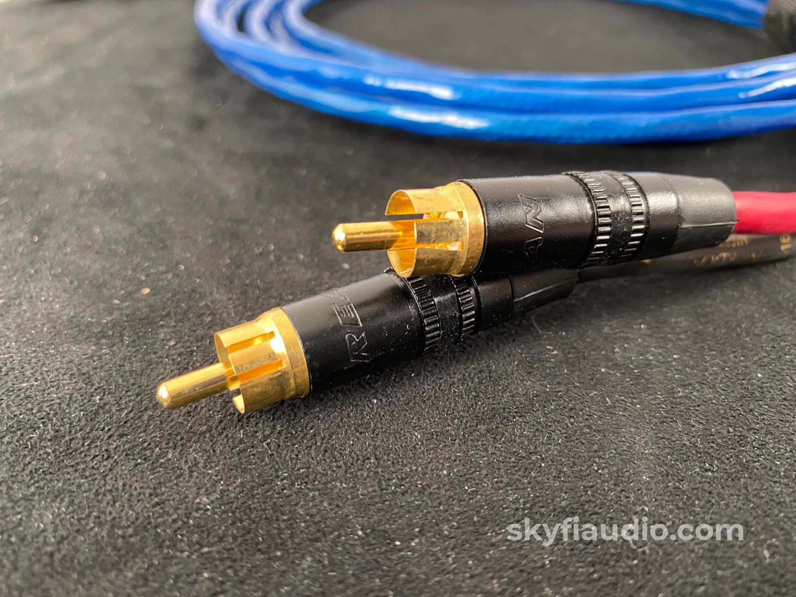 Nordost Blue Heaven Rca Interconnects (Pair) - 2M Cables