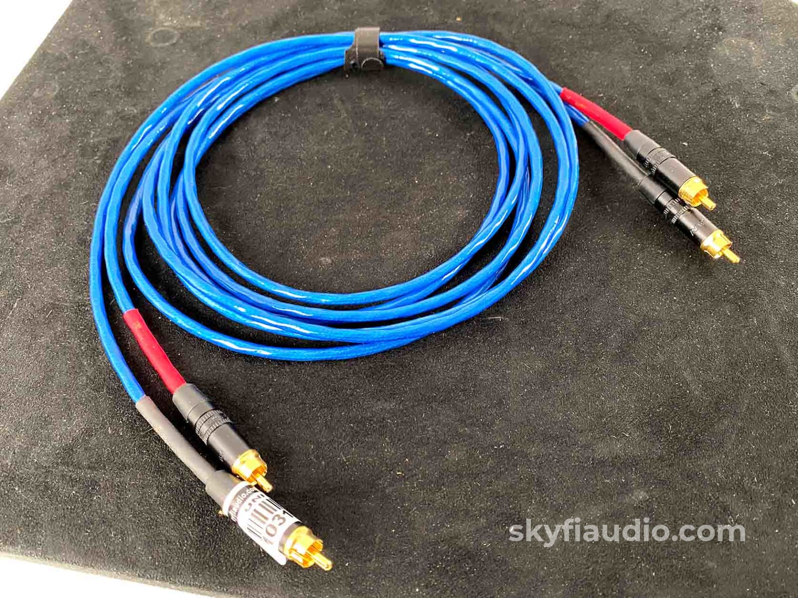 Nordost Blue Heaven Rca Interconnects (Pair) - 2M Cables