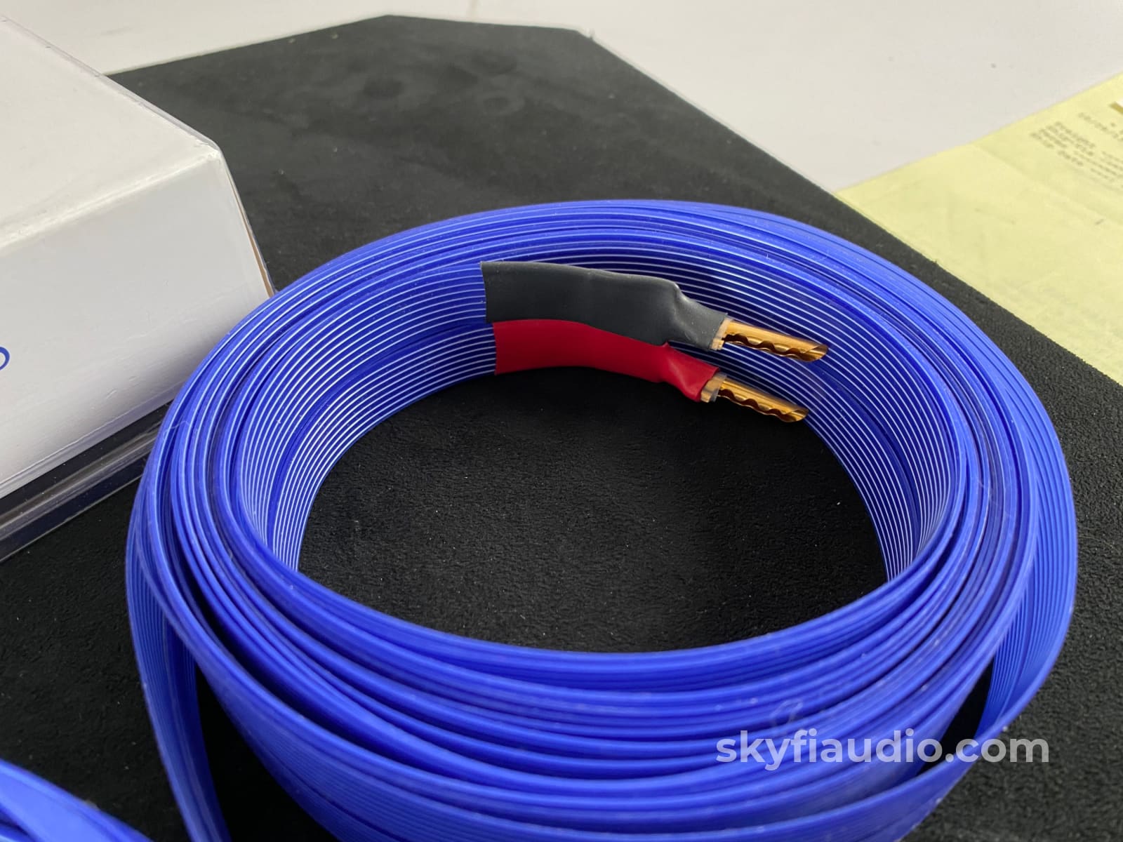 Nordost Blue Heaven Speaker Cable Pair - 6M Cables