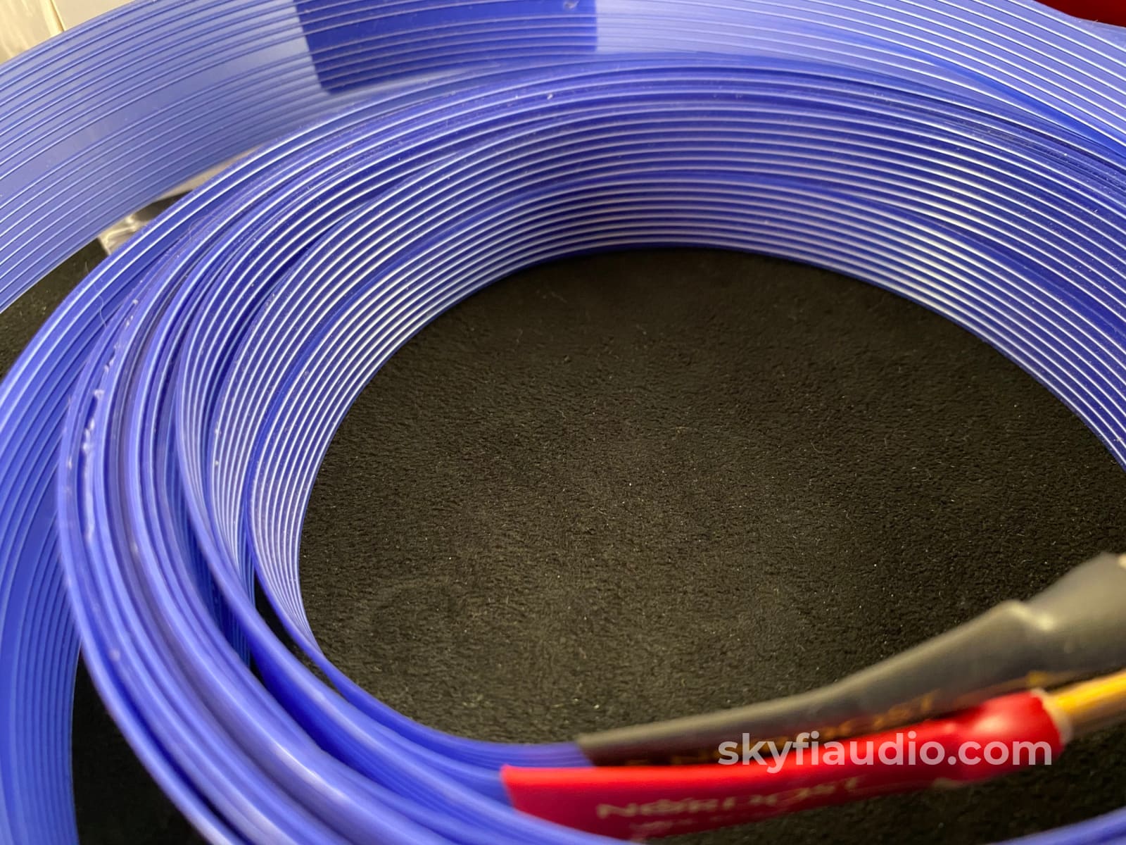 Nordost Blue Heaven Speaker Cable Pair - 6M Cables