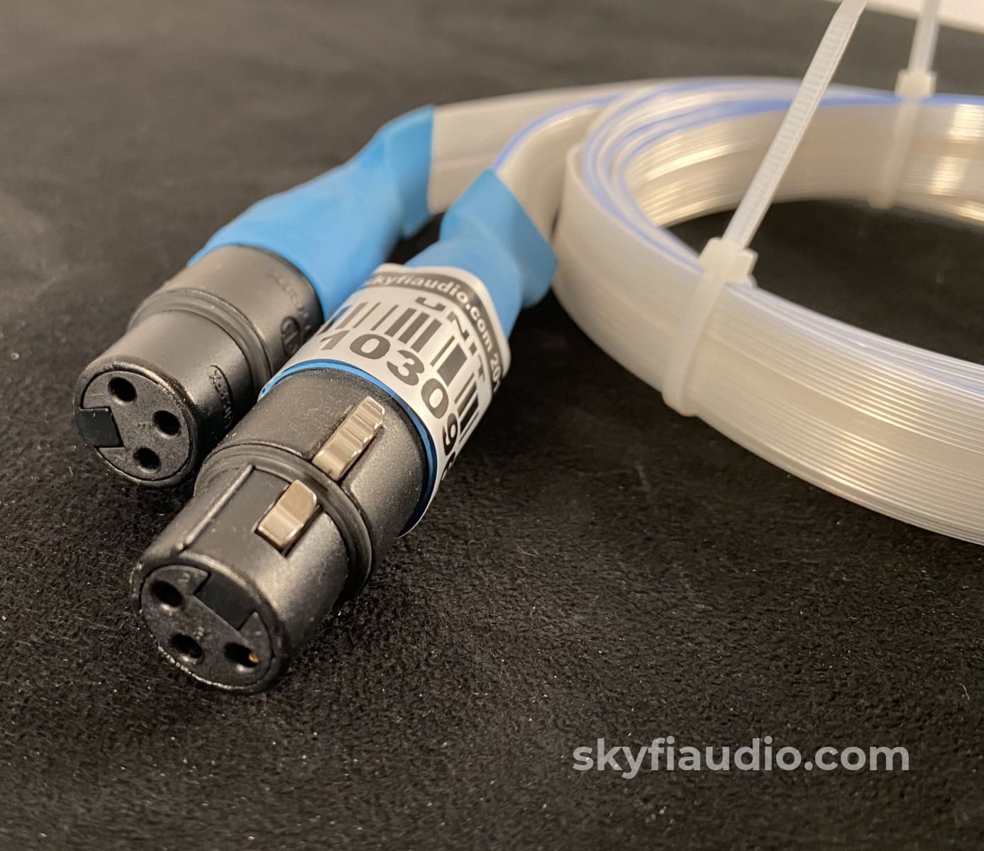 Nordost Blue Heaven Xlr Audio Interconnect - 5 Cables