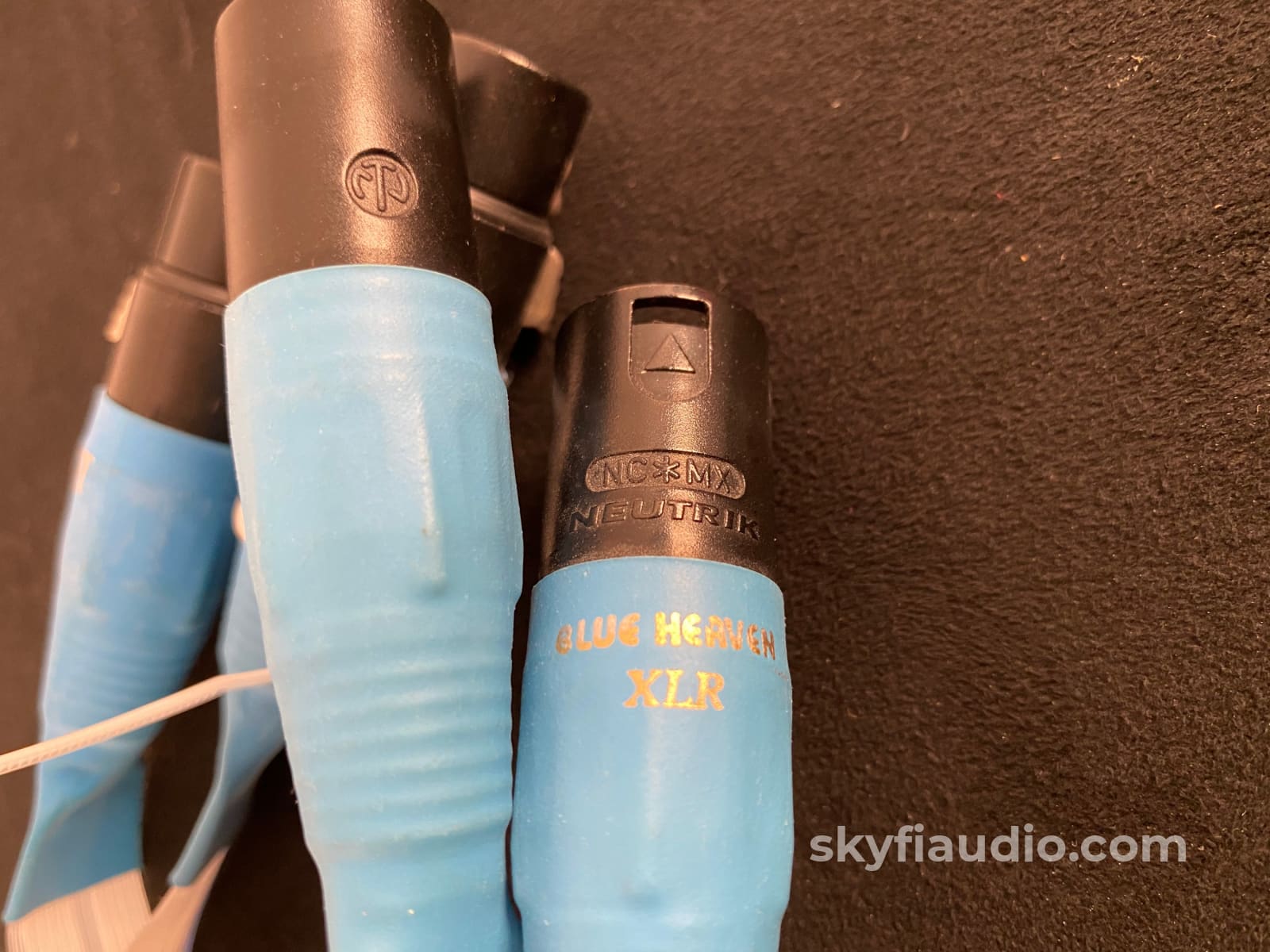 Nordost Blue Heaven Xlr Audio Interconnect - 5 Cables
