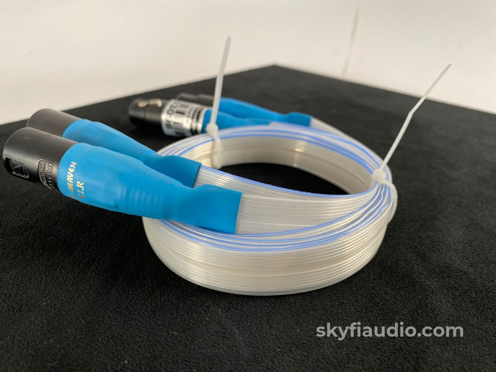 Nordost Blue Heaven Xlr Audio Interconnect - 5 Cables
