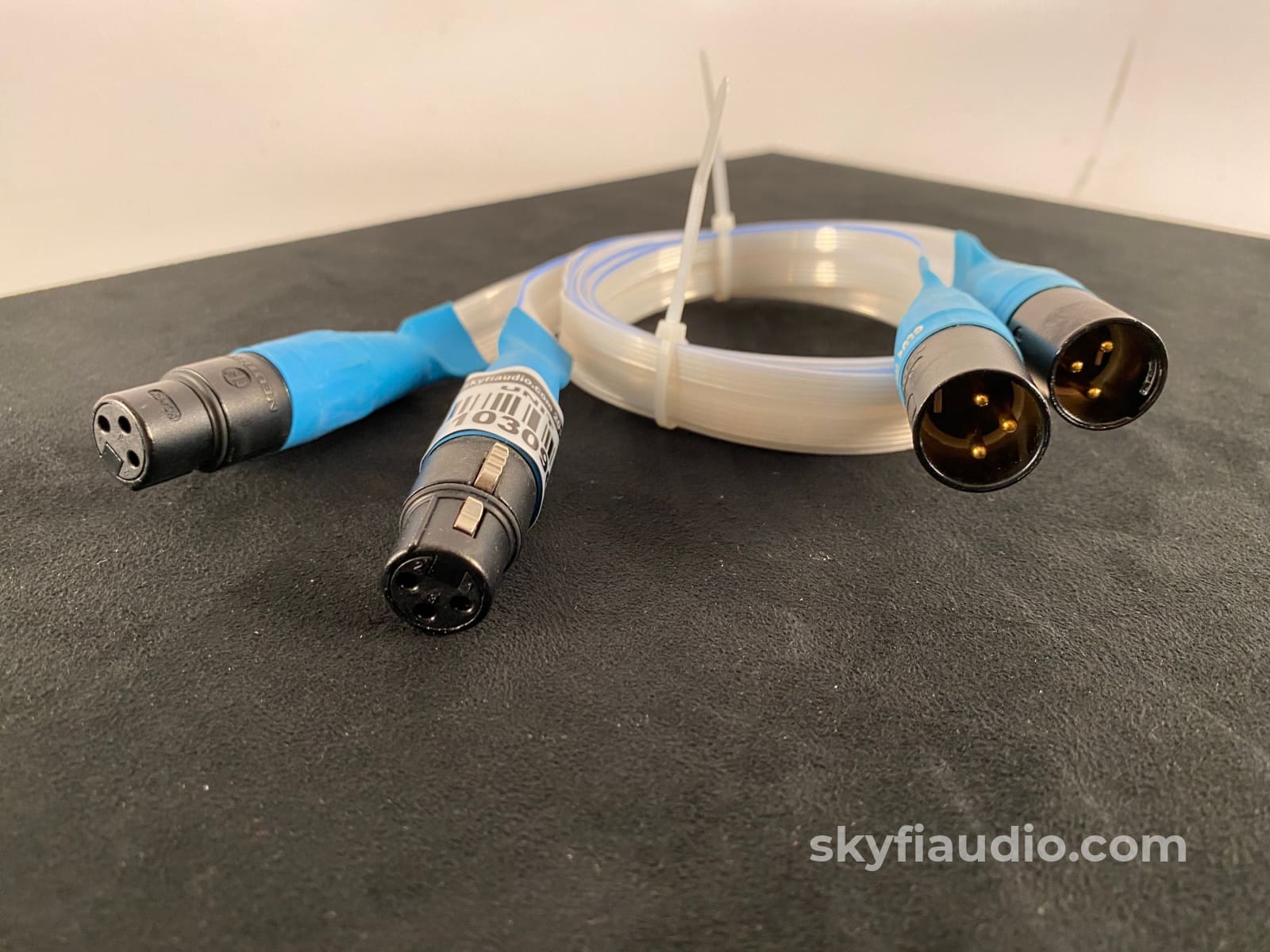 Nordost Blue Heaven Xlr Audio Interconnect - 5 Cables