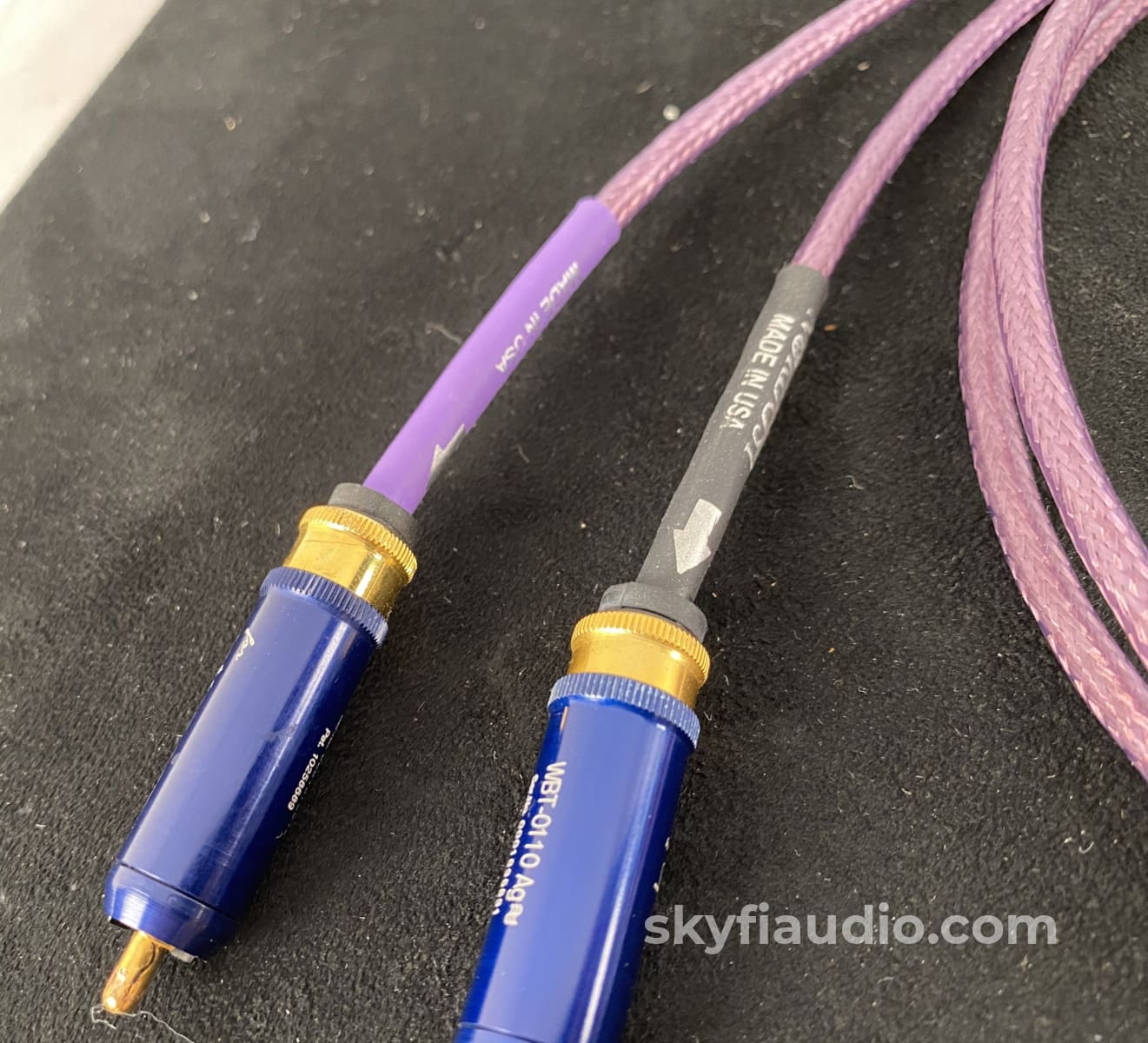 Nordost Frey Rca Audio Cable - 1M Cables