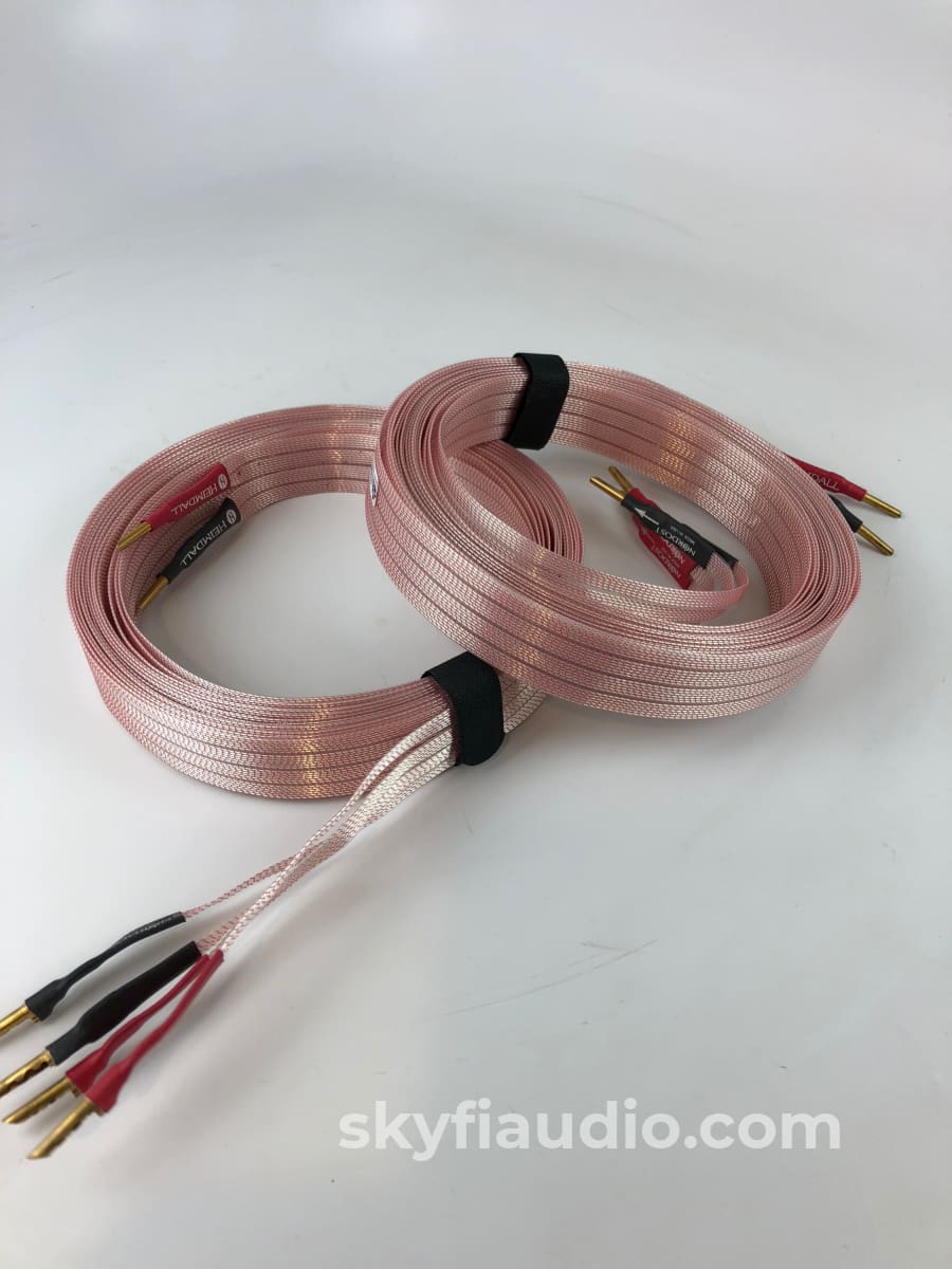 Nordost Heimdall 28 Speaker Cables - Bi-Wire Configuration