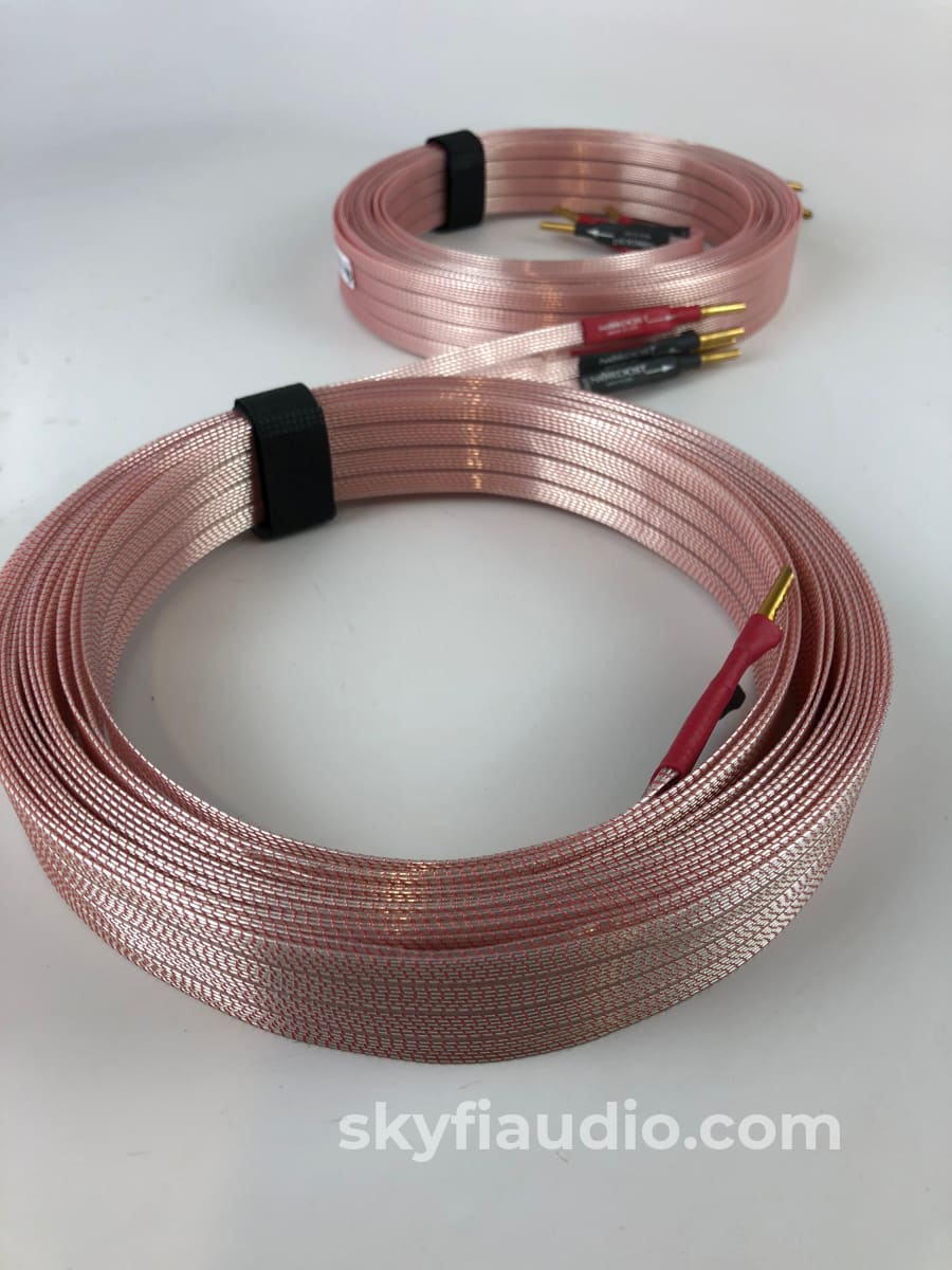 Nordost Heimdall 28 Speaker Cables - Bi-Wire Configuration