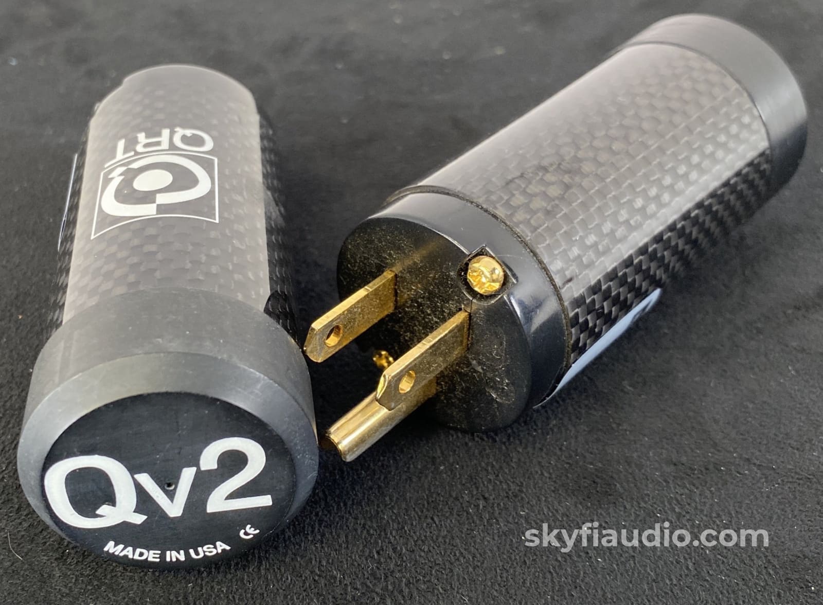 Nordost Qv2 Ac Line Harmonizer - Two Available Accessory