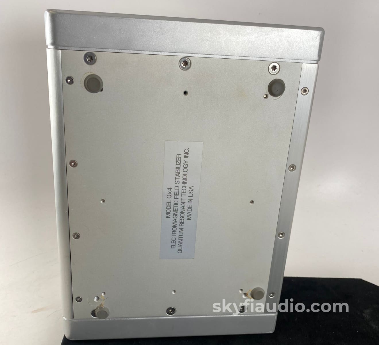 Nordost Qx4 Power Purifier And Conditioner