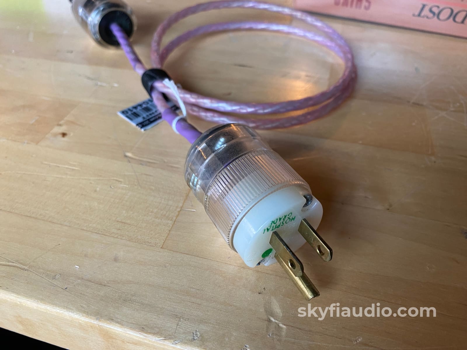 Nordost Shiva Power Cable In Box - 1M Recftpkbzc4Fmdjzk