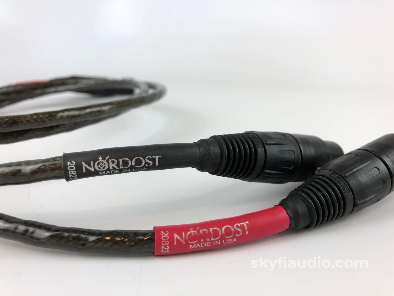 Nordost Tyr Xlr Cables - 1M