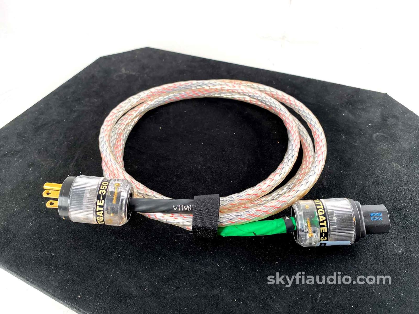 Nordost Valhalla 1 Power Cord - 2M Cables