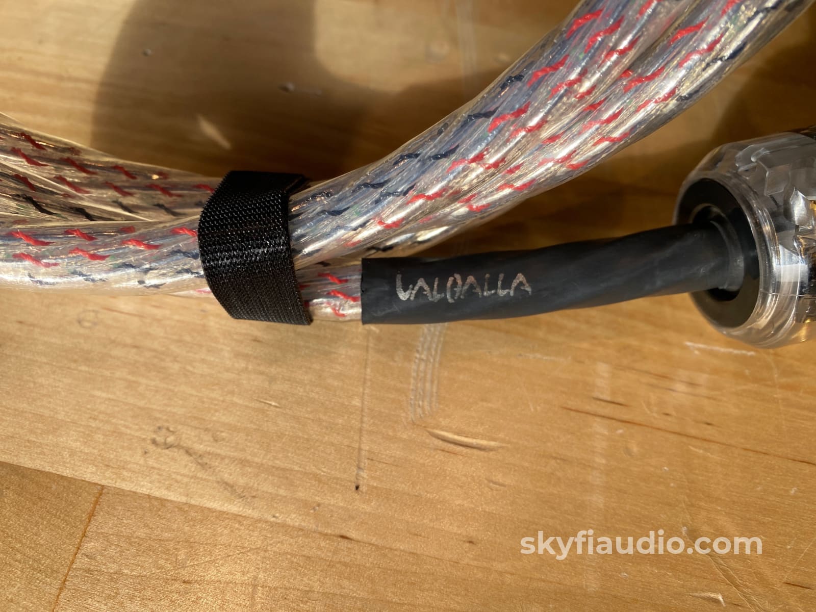 Nordost Valhalla Power Cable - 2M Cables