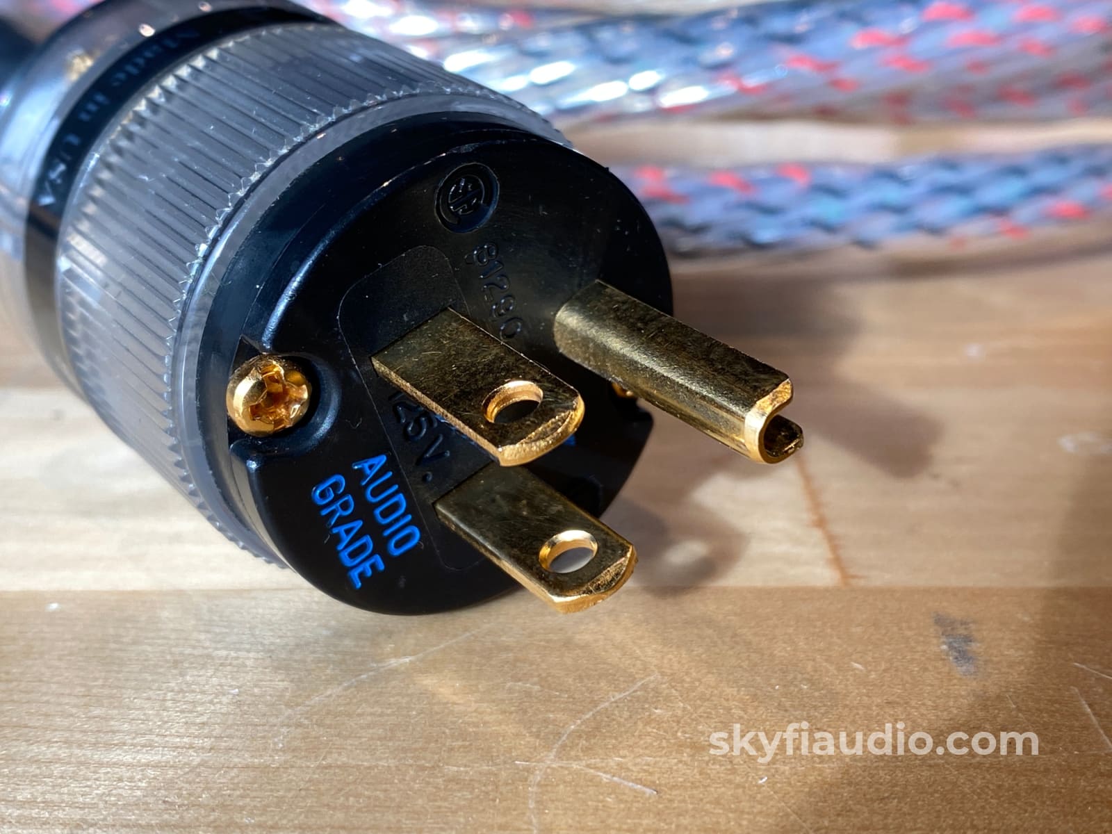 Nordost Valhalla Power Cable - 2M Cables