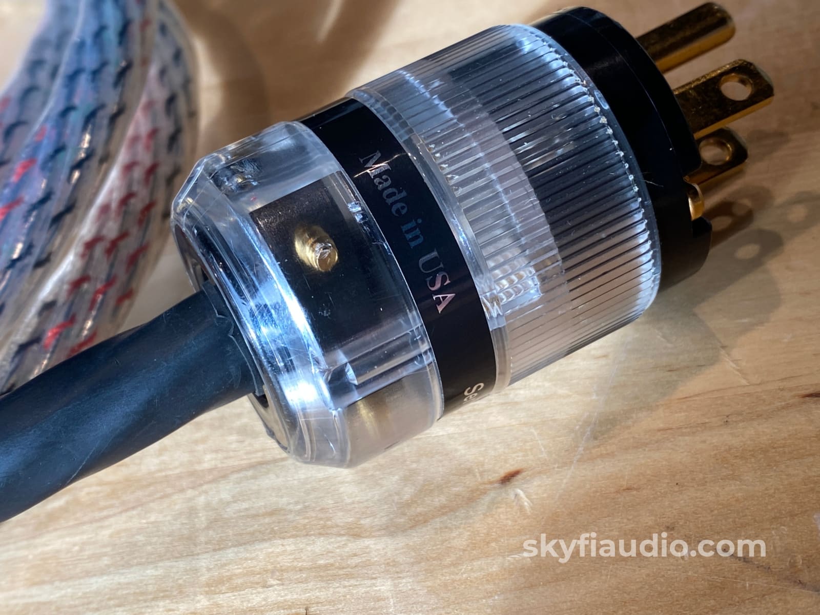 Nordost Valhalla Power Cable - 2M Cables