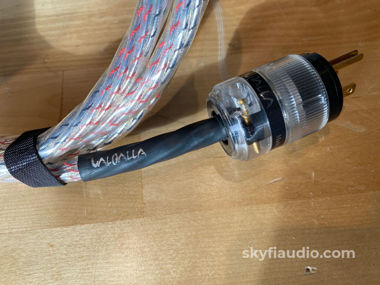 Nordost Valhalla Power Cable - 2M Cables