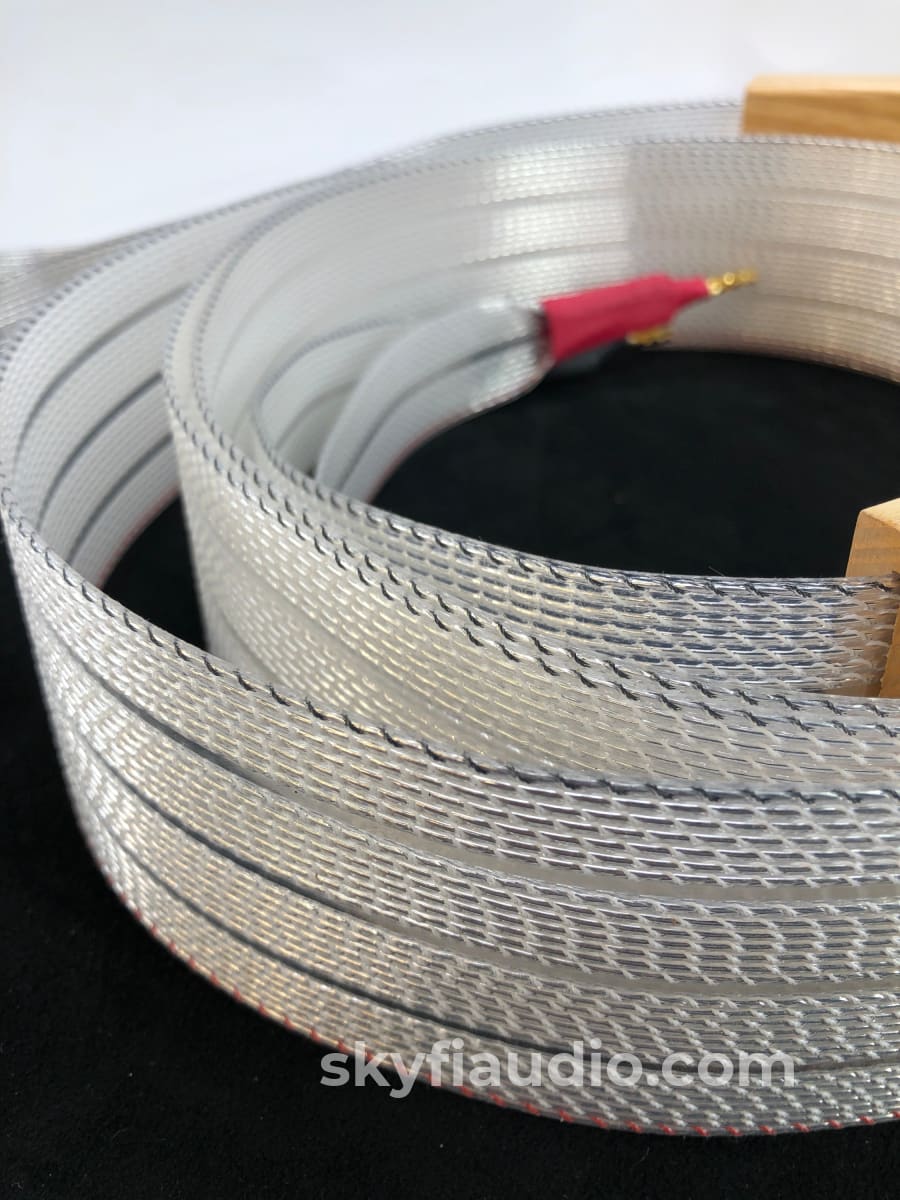 Nordost Valhalla V2 Speaker Cable - The Best Ever Made Like New 3M Cables
