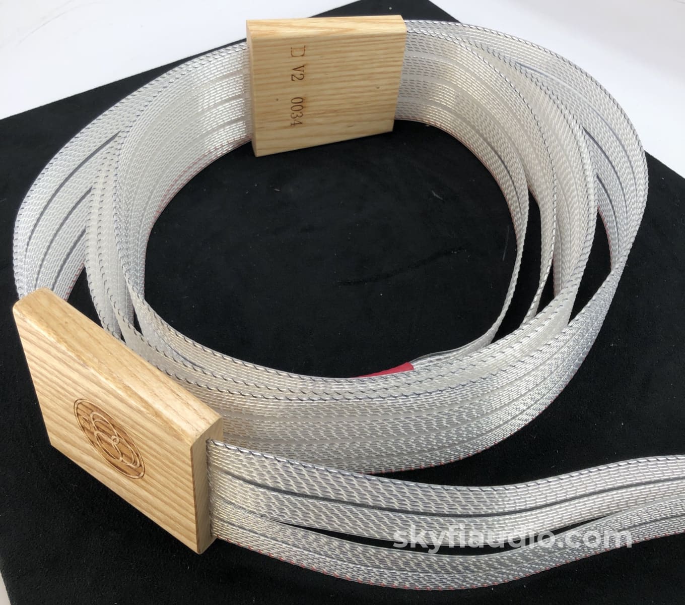 Nordost Valhalla V2 Speaker Cable - The Best Ever Made Like New 3M Cables