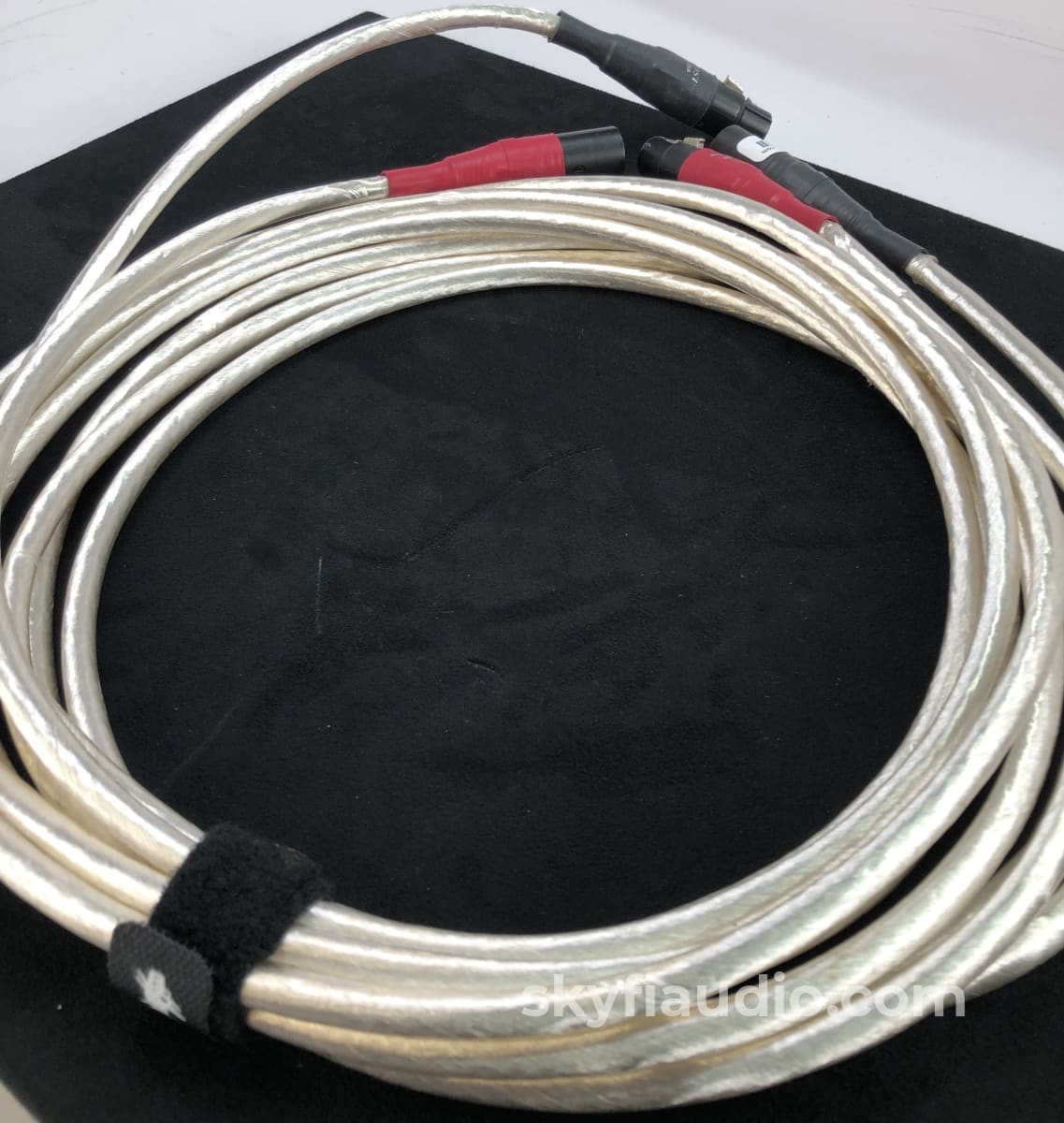 Nordost Valhalla Xlr Audio Cables - Simply The Best 3M