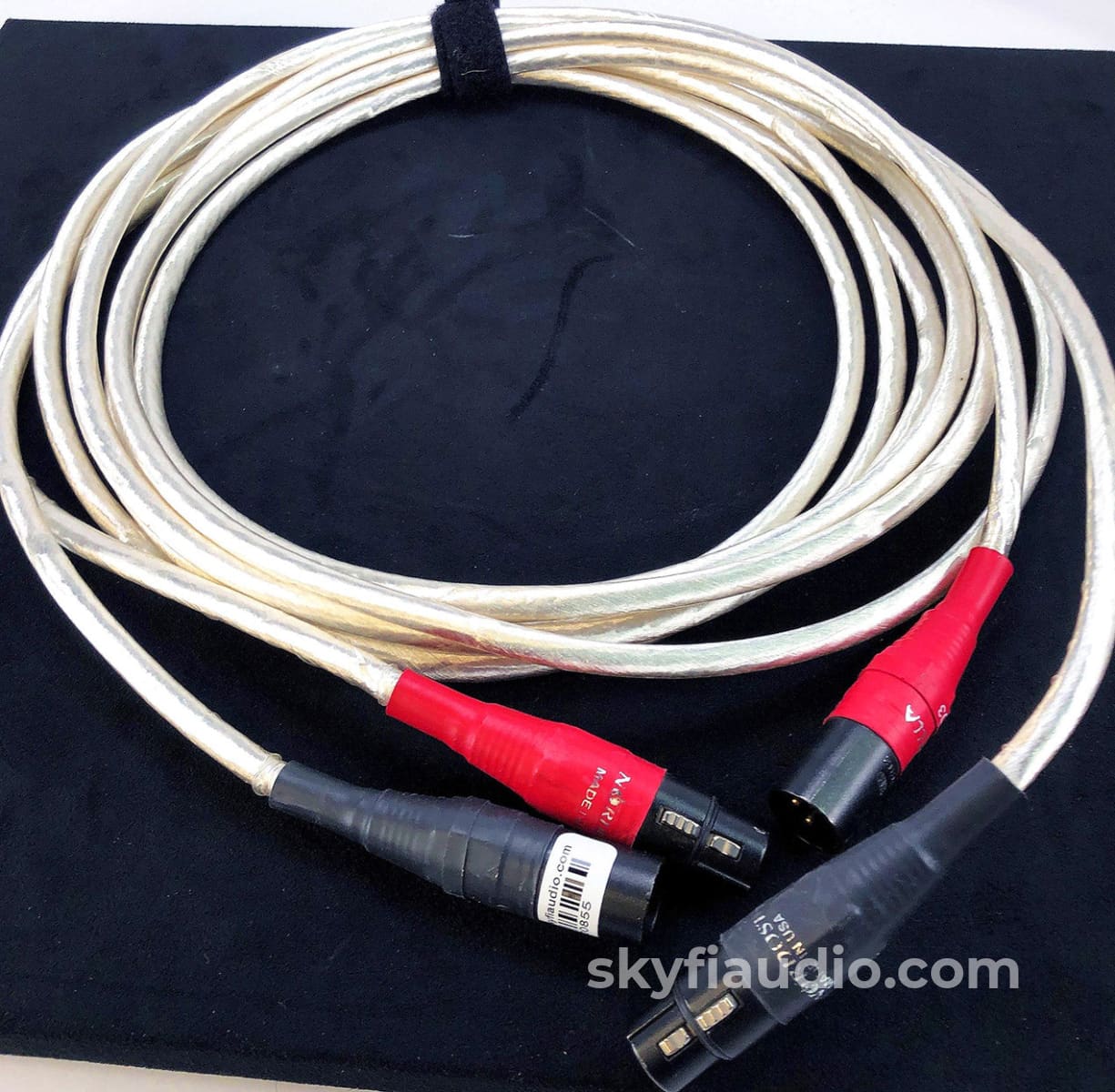 Nordost Valhalla Xlr Audio Cables - Simply The Best 3M